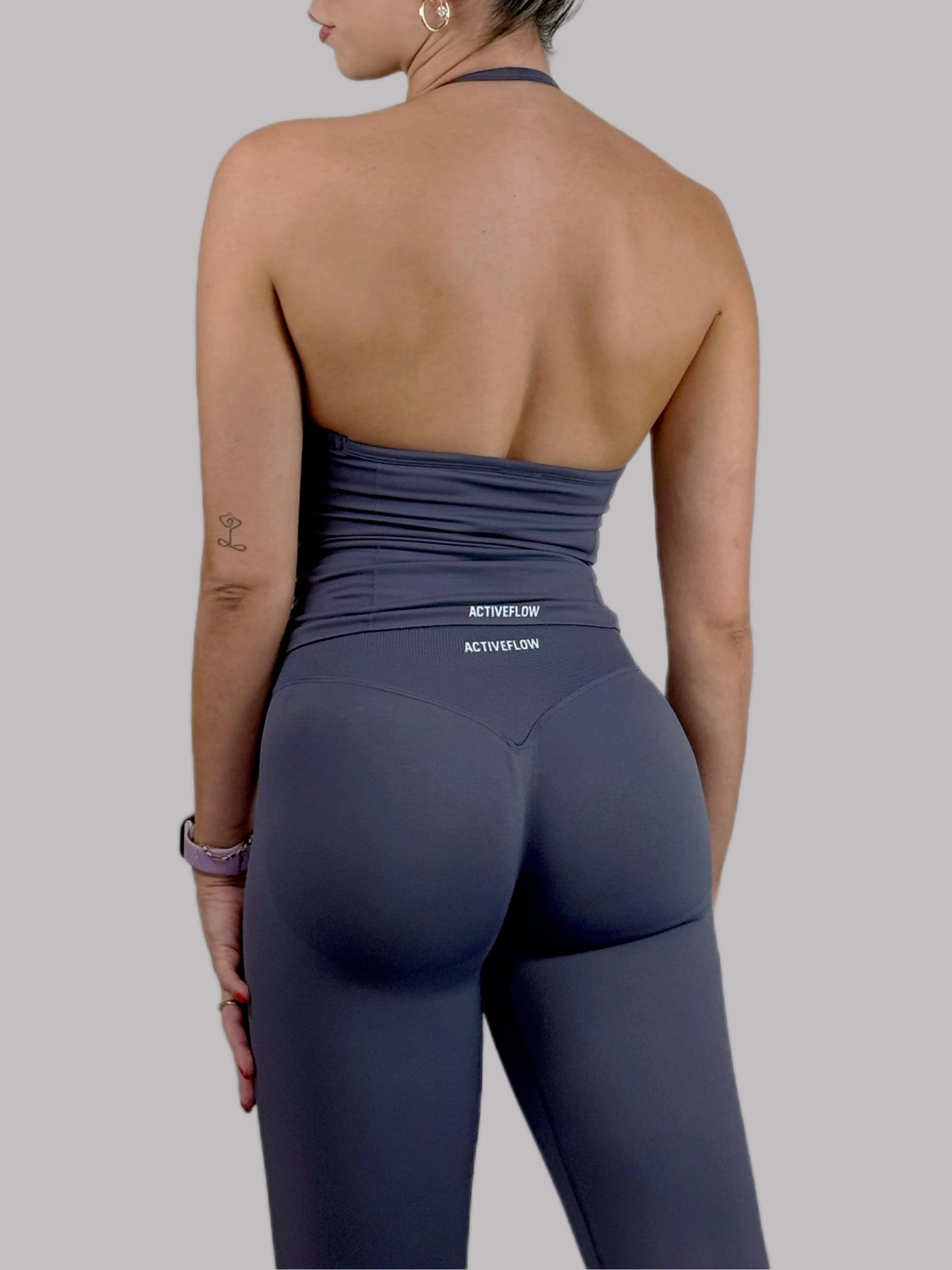 Truffle Strapless Top