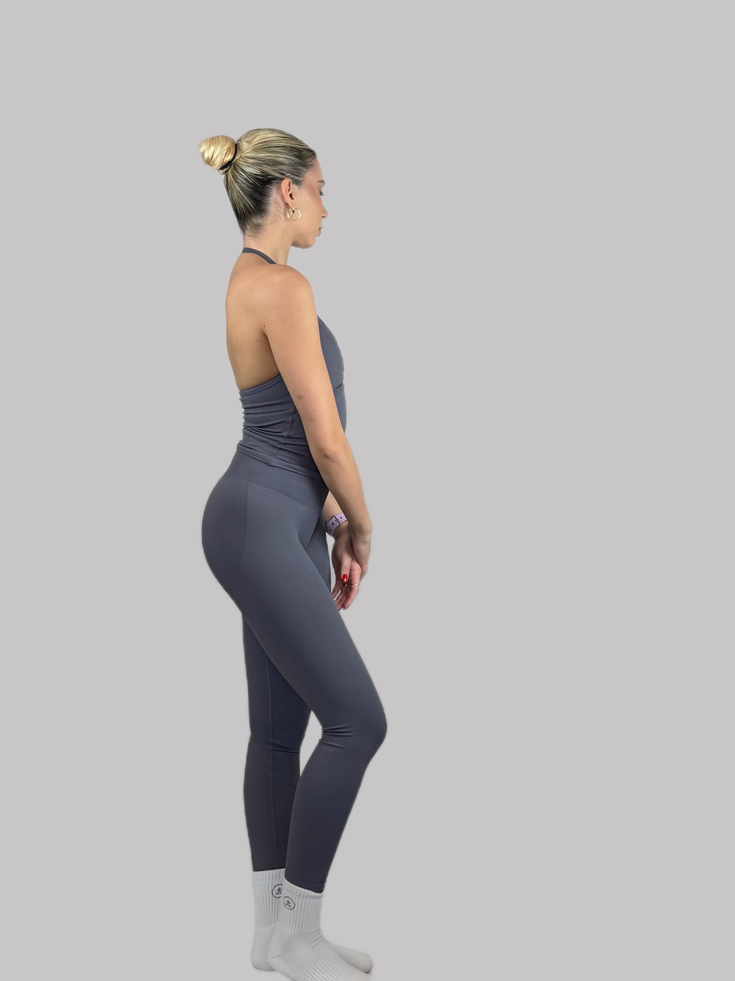 Truffle Strapless Top