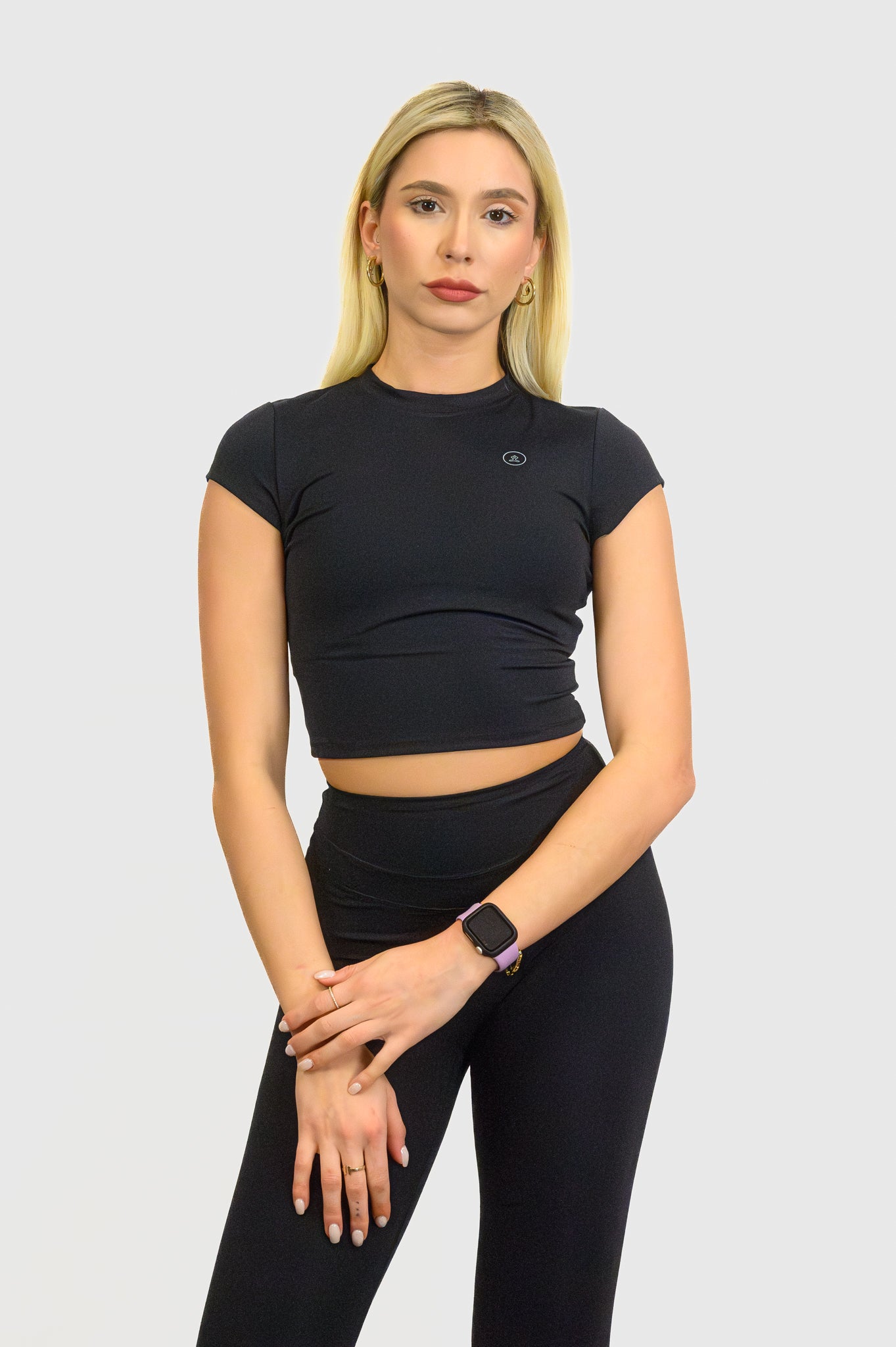 The Sculpt High-Waist Leggings