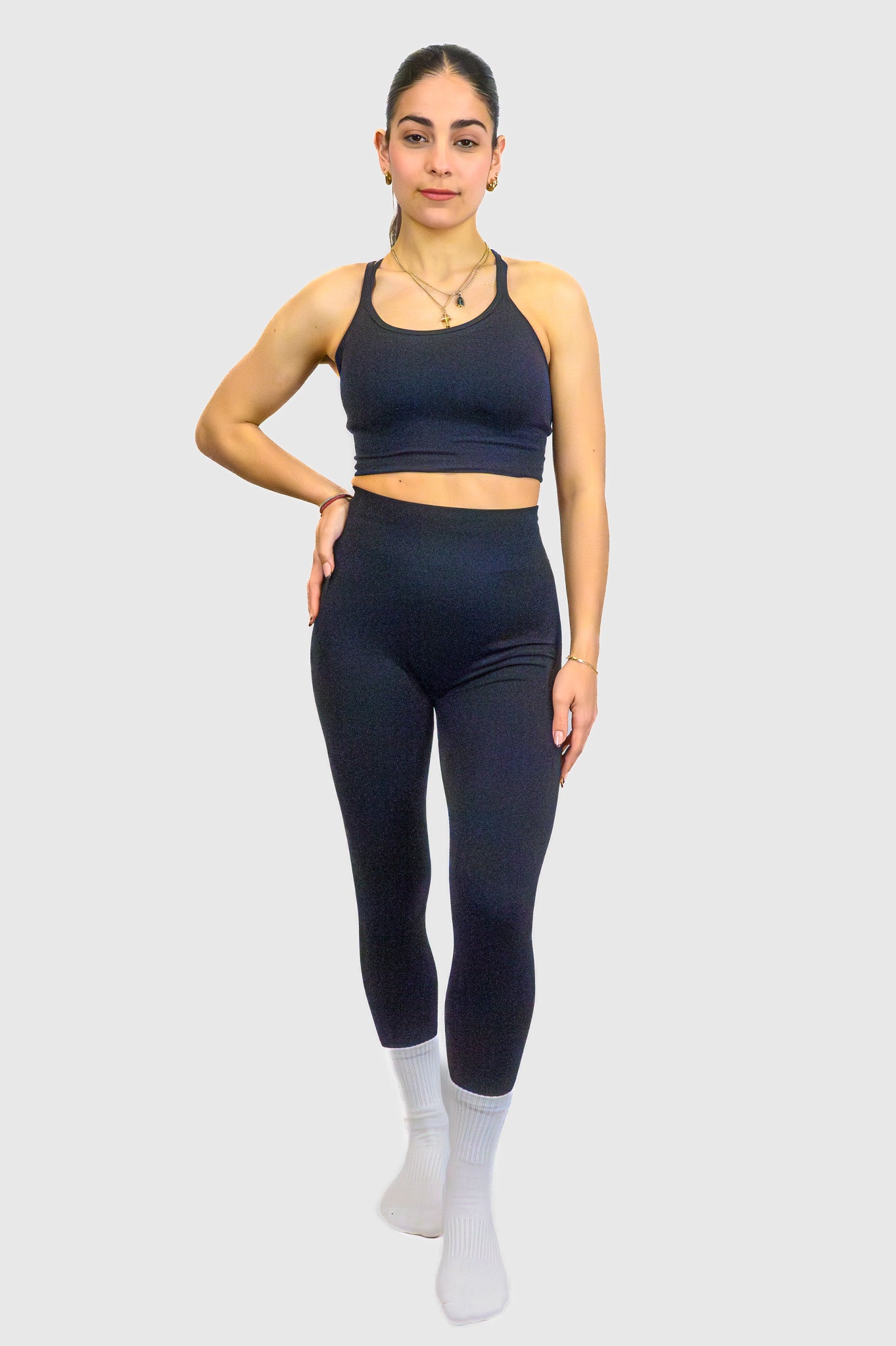 Sculpt & Lift Set – black