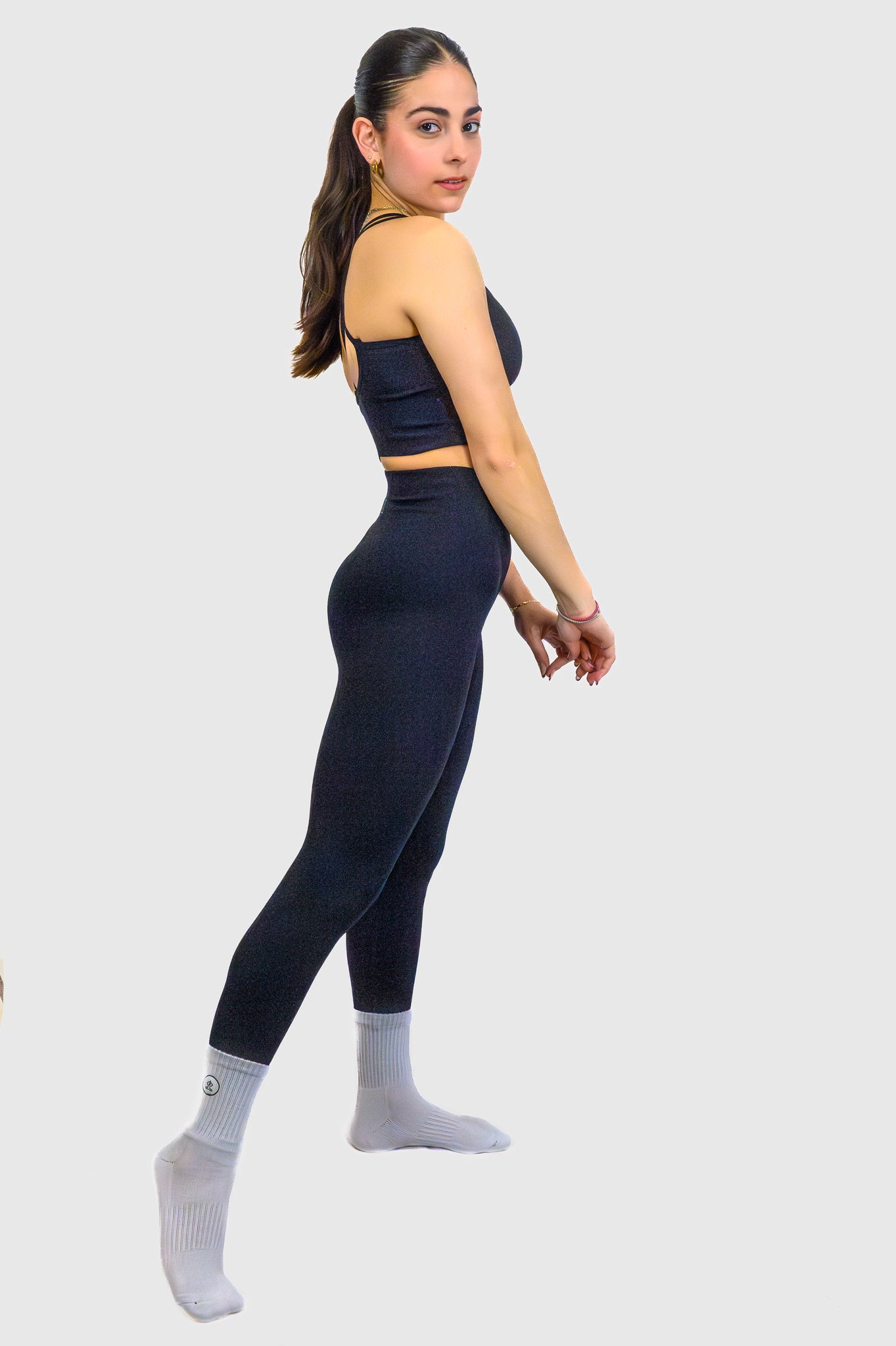 Sculpt & Lift Set – black