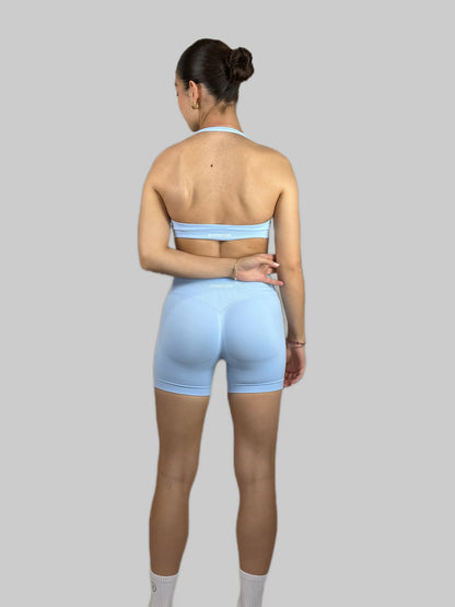 Sky Balance Set – Bra & Shorts