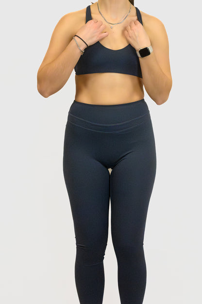 The Sculpt High-Waist Leggings