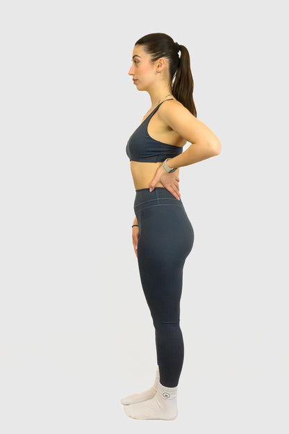 The Sculpt High-Waist Leggings