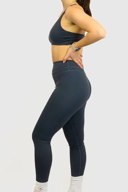The Sculpt High-Waist Leggings