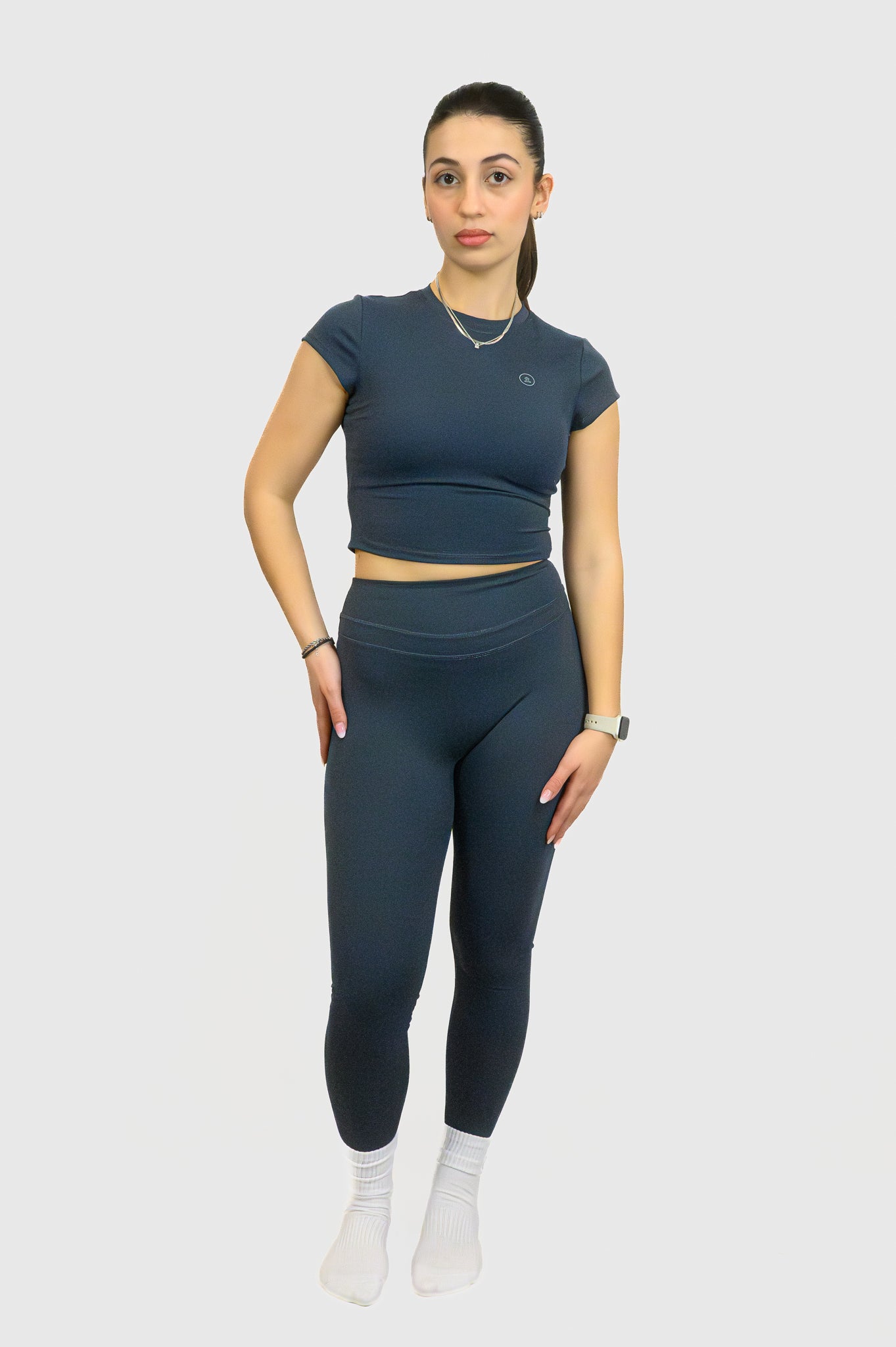 The Sculpt High-Waist Leggings
