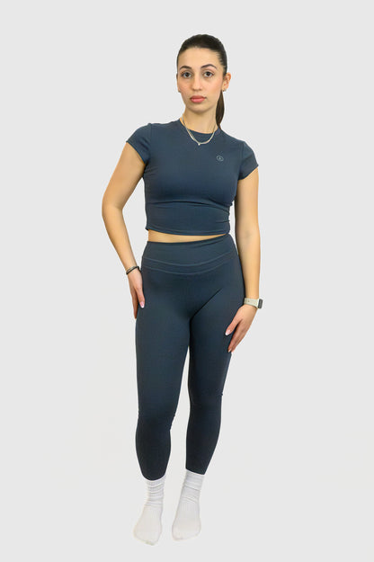 The Sculpt High-Waist Leggings