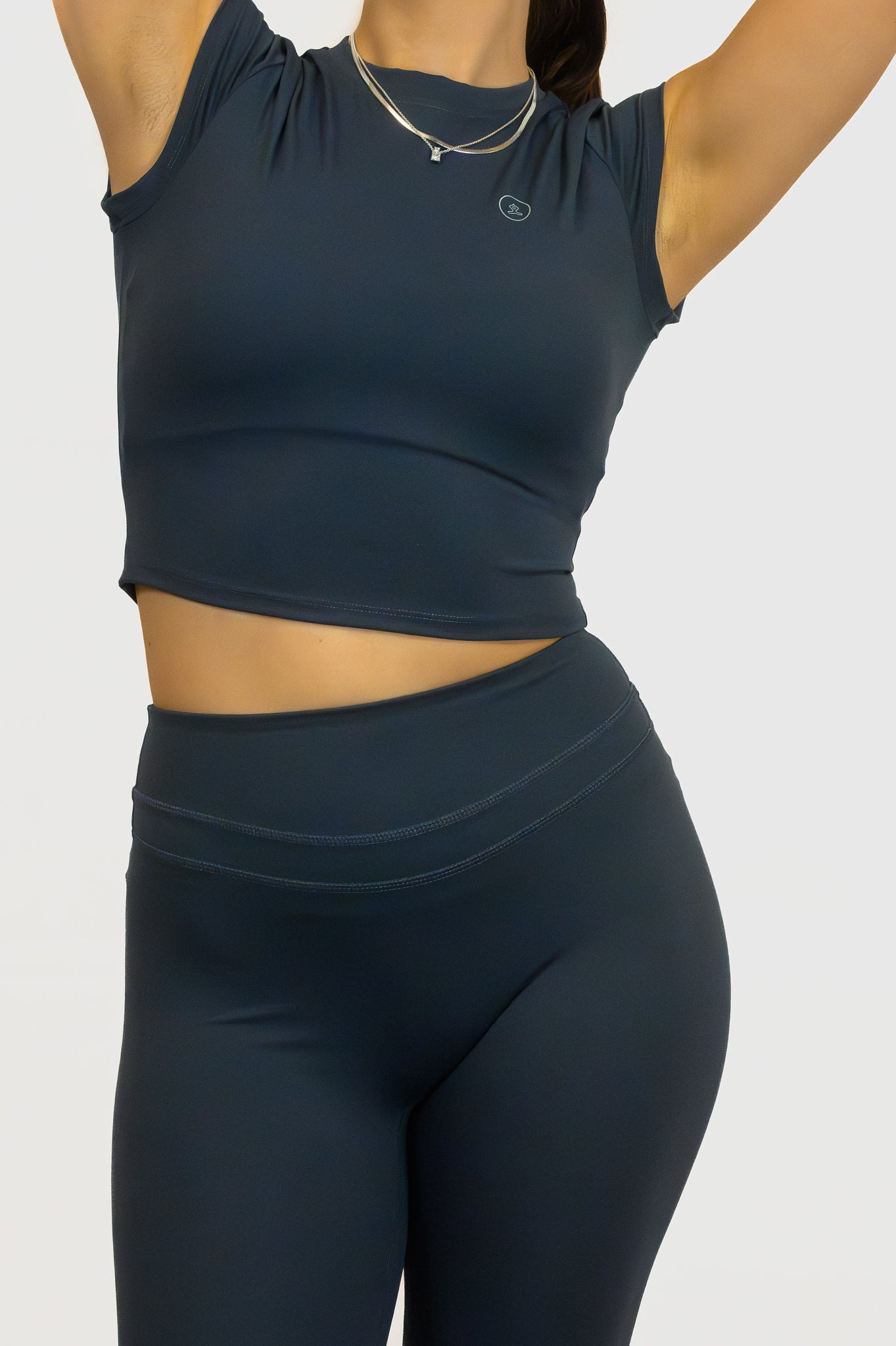 The Sculpt High-Waist Leggings
